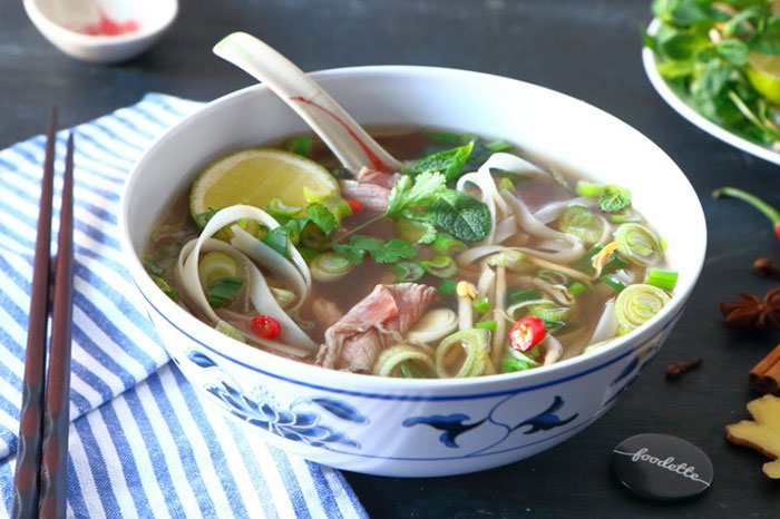 culture vietnam soupe pho